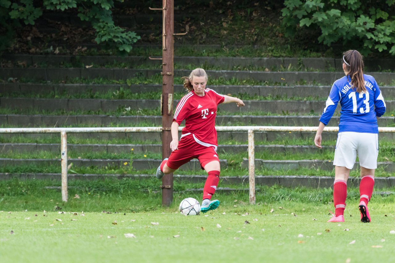 Bild 344 - B-Juniorinnen Holstein Kiel - SV Wahlstedt : Ergebnis: 5:0